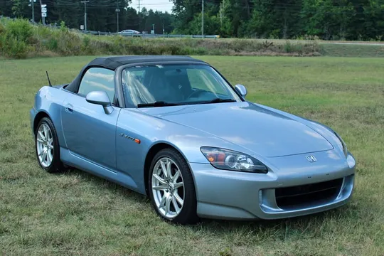 2004 Honda S2000