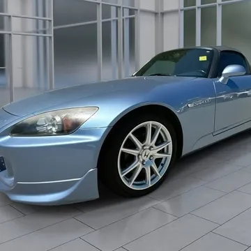 2004 Honda S2000 AP2