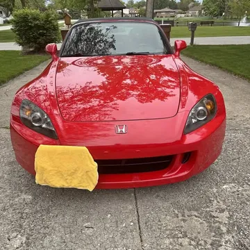 2004 Honda S2000 AP2