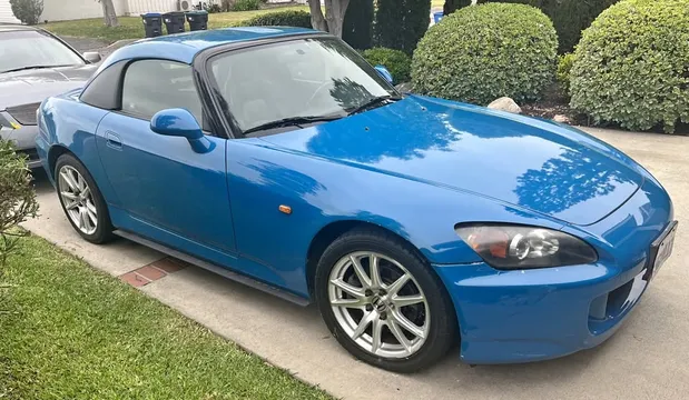 2004 Honda S2000 AP2