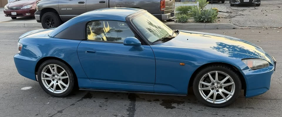 2004 Honda AP2 S2000 - Image 3 of 11