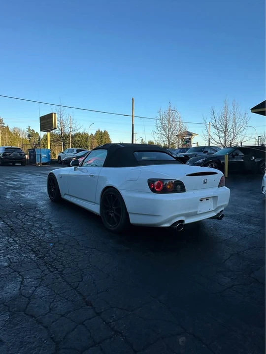 2004 Honda AP2 S2000 - Image 6 of 14