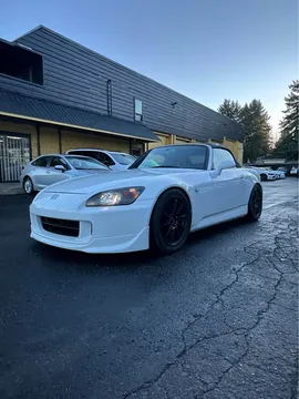 2004 Honda S2000 Convertible