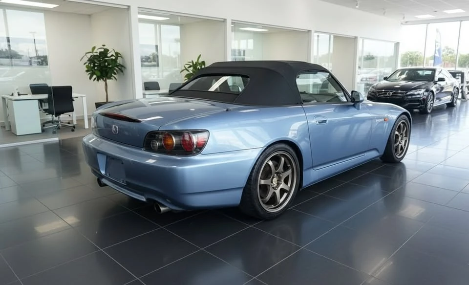2004 Honda AP2 S2000 - Image 2 of 7
