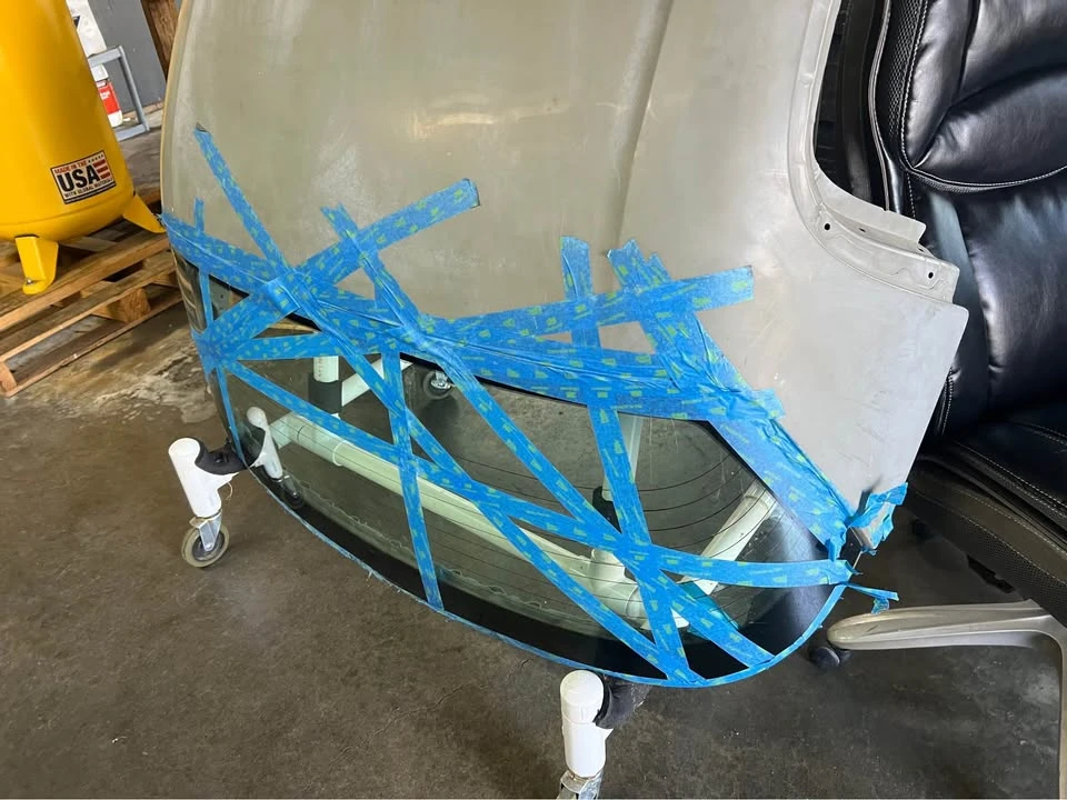 2004 Parts & Memorabilia Bodywork - Image 4 of 6