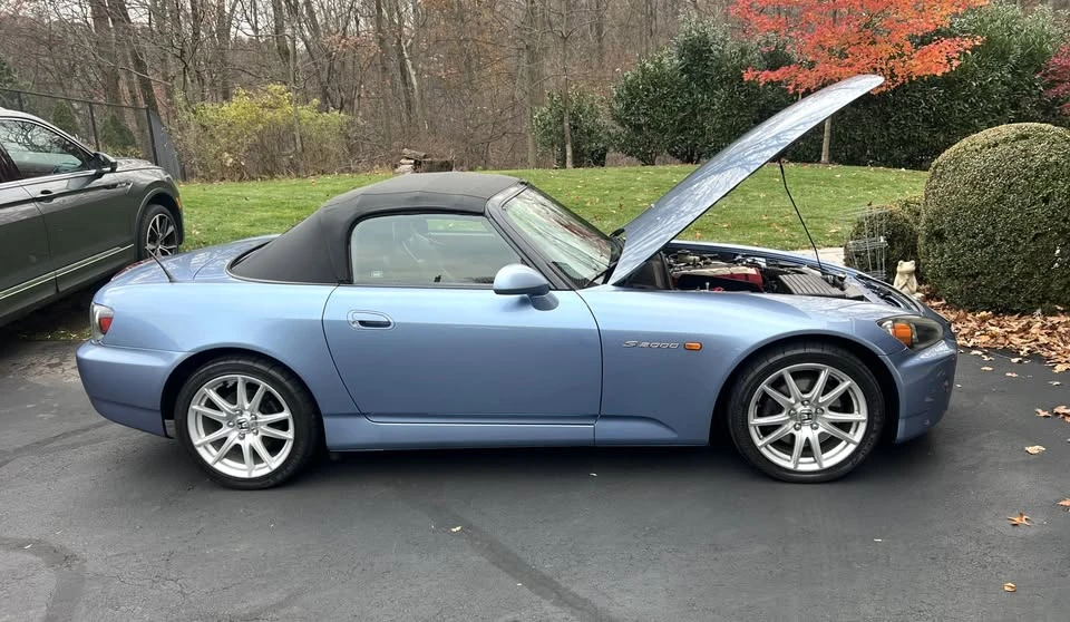 2004 Honda AP2 S2000 - Image 3 of 19
