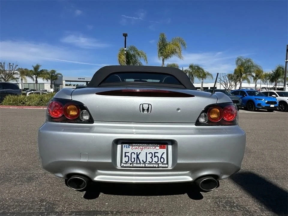 2004 Honda AP2 S2000 - Image 8 of 20