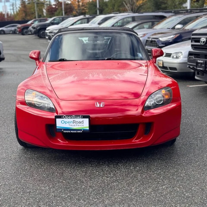 2004 Honda AP2 S2000 - Image 2 of 9