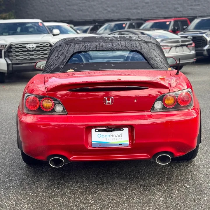 2004 Honda AP2 S2000 - Image 5 of 9