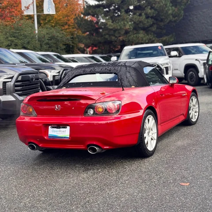 2004 Honda AP2 S2000 - Image 4 of 9