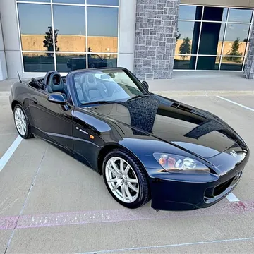 2004 Honda S2000