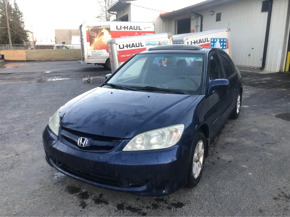2004 Honda EP3 Civic Si - Image 2 of 8