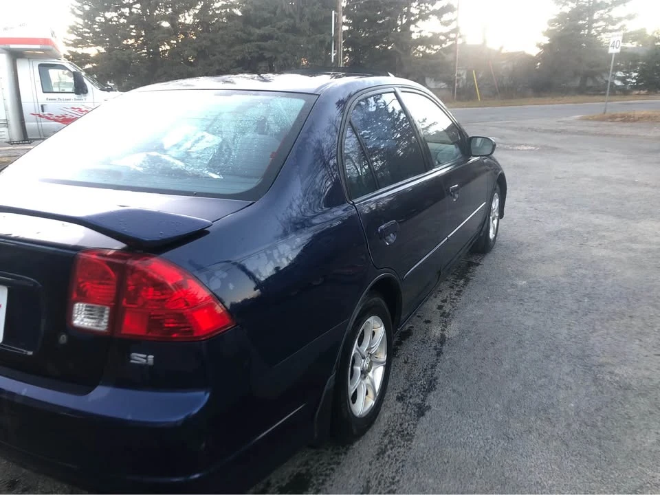 2004 Honda EP3 Civic Si - Image 5 of 8