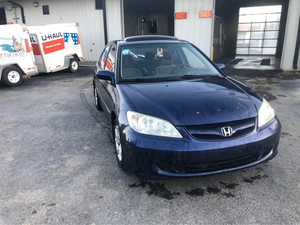 2004 Honda EP3 Civic Si - Image 3 of 8
