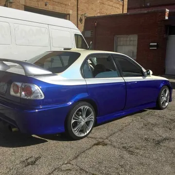 2004 Honda Sport Custom