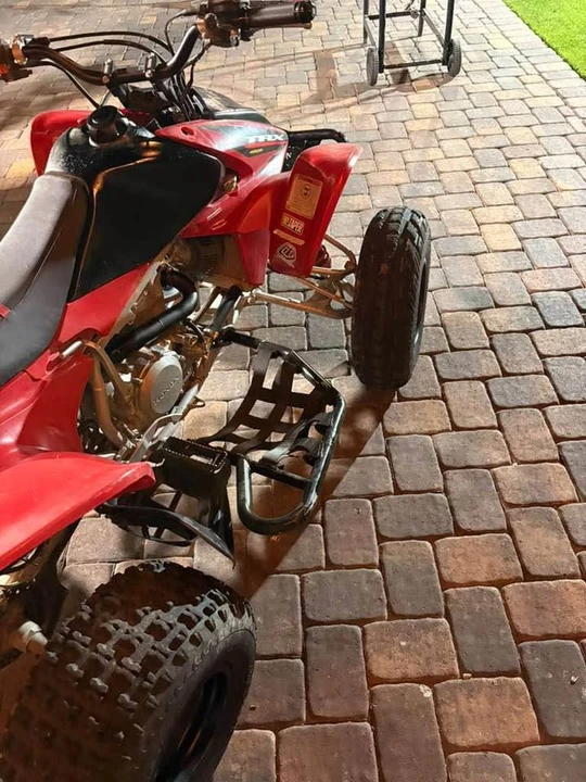 2004 Honda ATV - Image 2 of 5