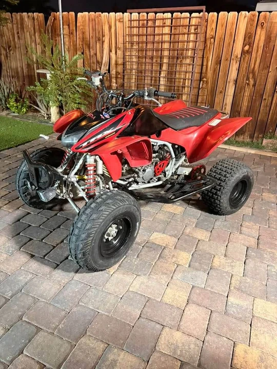 2004 Honda ATV - Image 4 of 5
