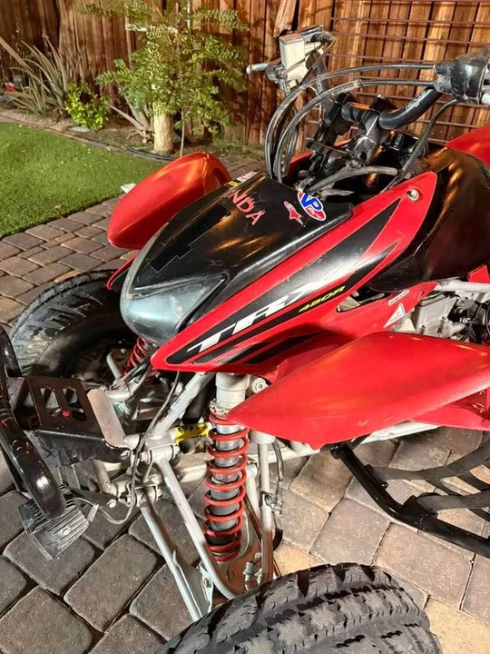 2004 Honda ATV - Image 3 of 5