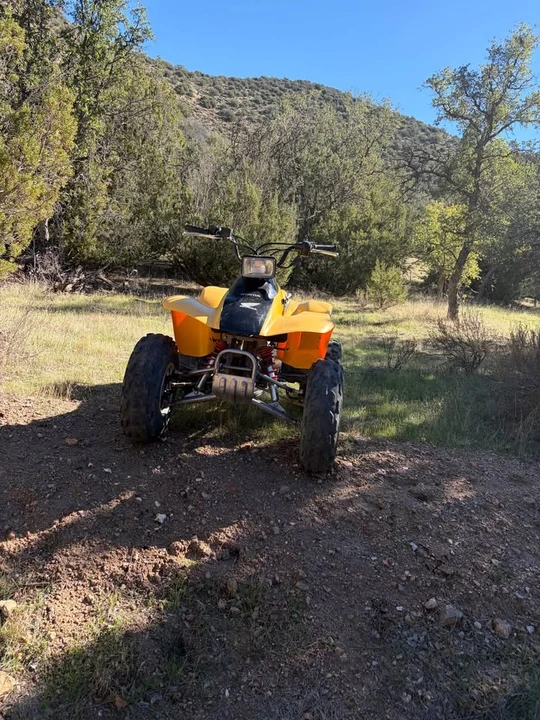 2004 Honda ATV - Image 3 of 3