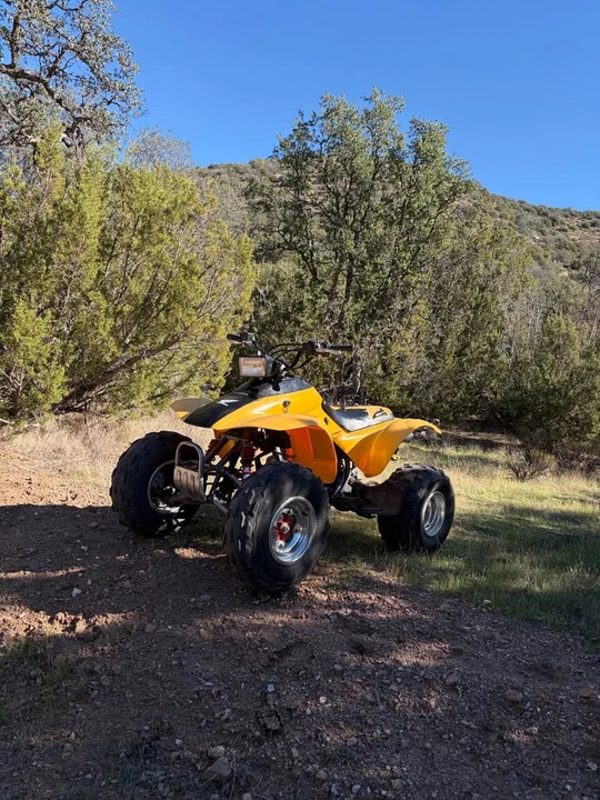 2004 Honda ATV - Image 2 of 3