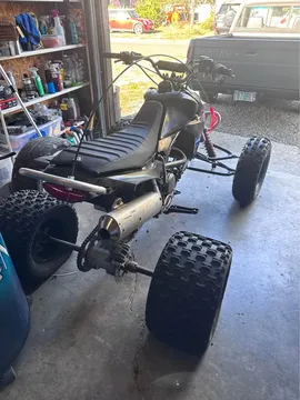 2004 Honda TRX450R