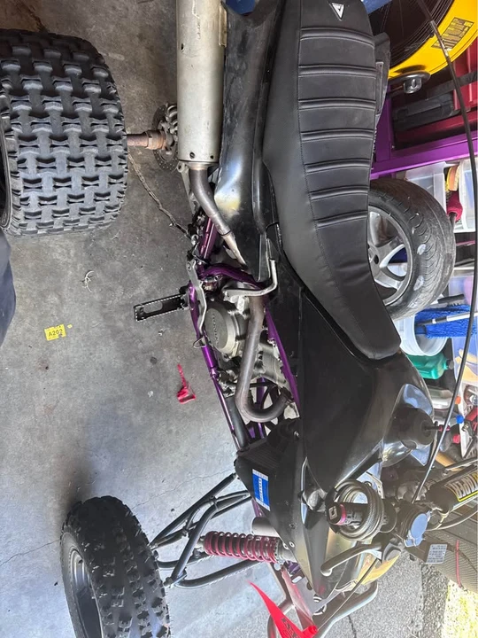 2004 Honda ATV - Image 2 of 3