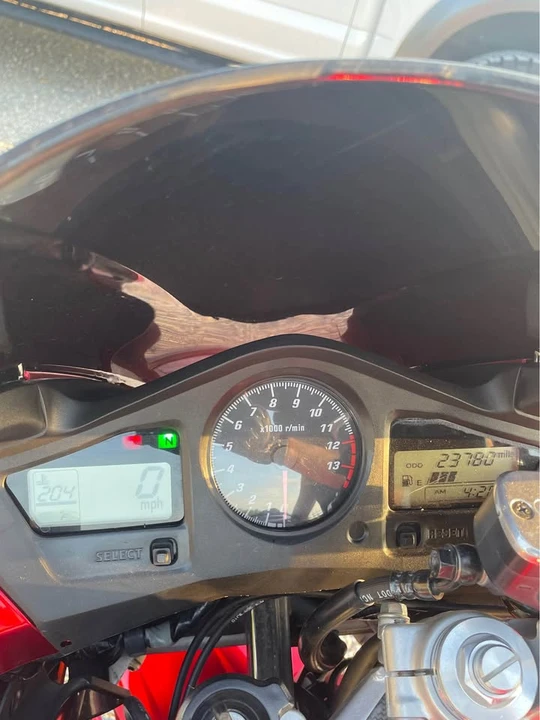 2004 Honda VF & VFR - Image 13 of 15