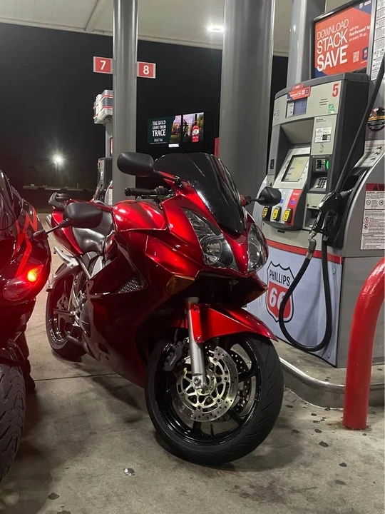 2004 Honda VF & VFR - Image 14 of 15