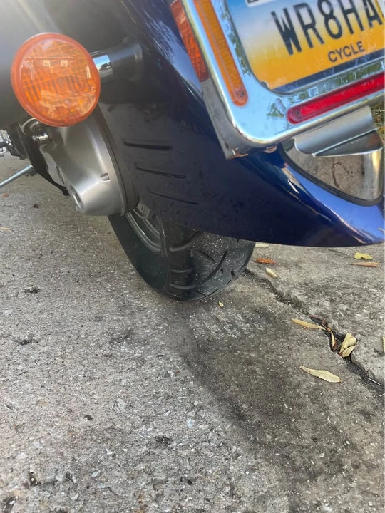 2004 Honda Motorcycles - Image 2 of 12