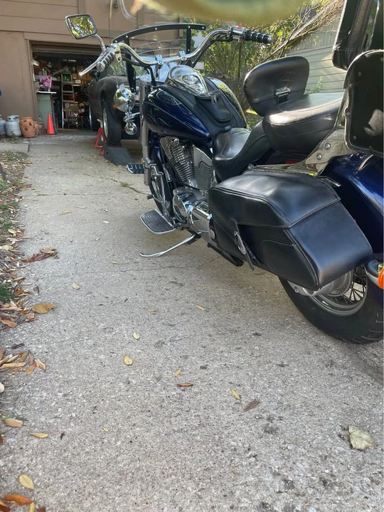 2004 Honda Motorcycles - Image 11 of 12