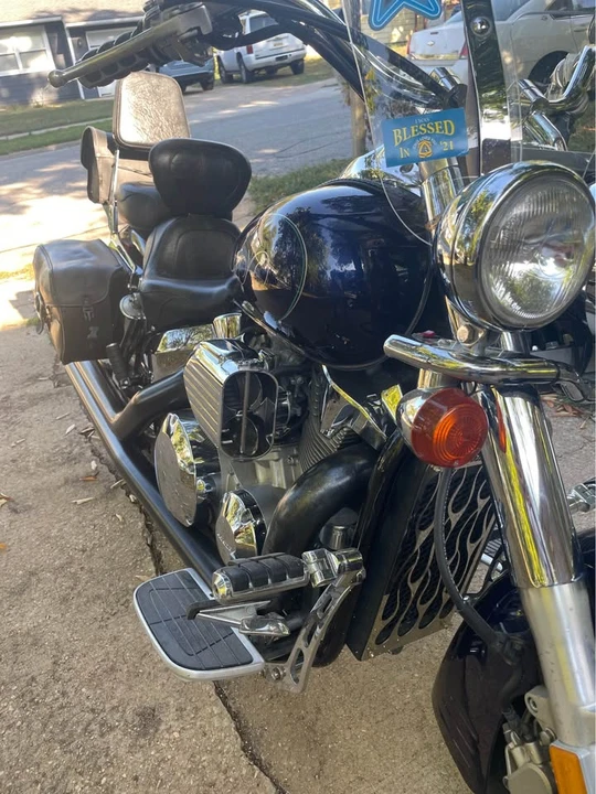 2004 Honda Motorcycles - Image 8 of 12