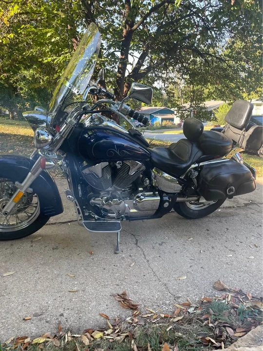 2004 Honda Motorcycles - Image 9 of 12