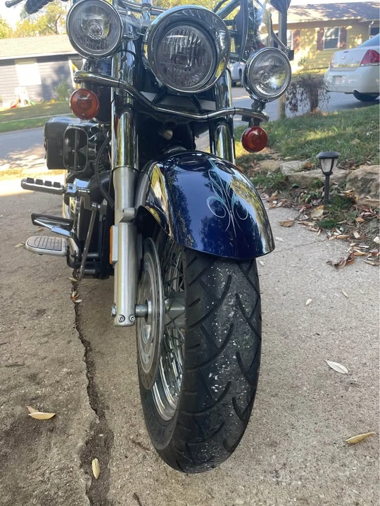 2004 Honda Motorcycles - Image 12 of 12