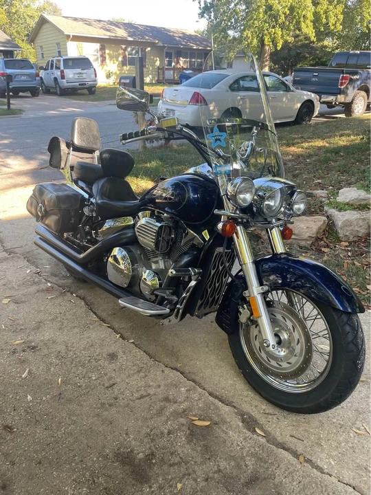2004 Honda Motorcycles - Image 10 of 12