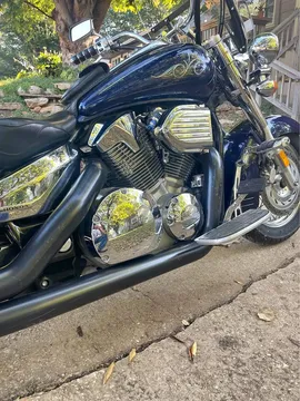 2004 Honda VTX1300S4 Retro