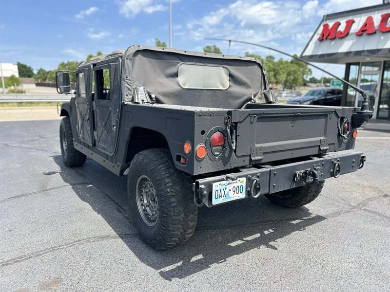 2004 Hummer Hummer H1 - Image 8 of 20