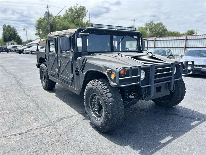 2004 Hummer Hummer H1 - Image 4 of 20