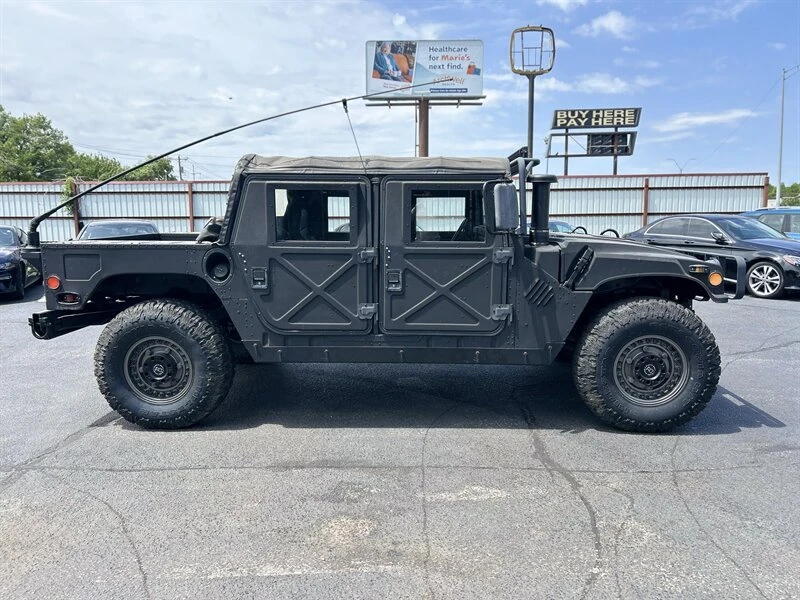 2004 Hummer Hummer H1 - Image 5 of 20