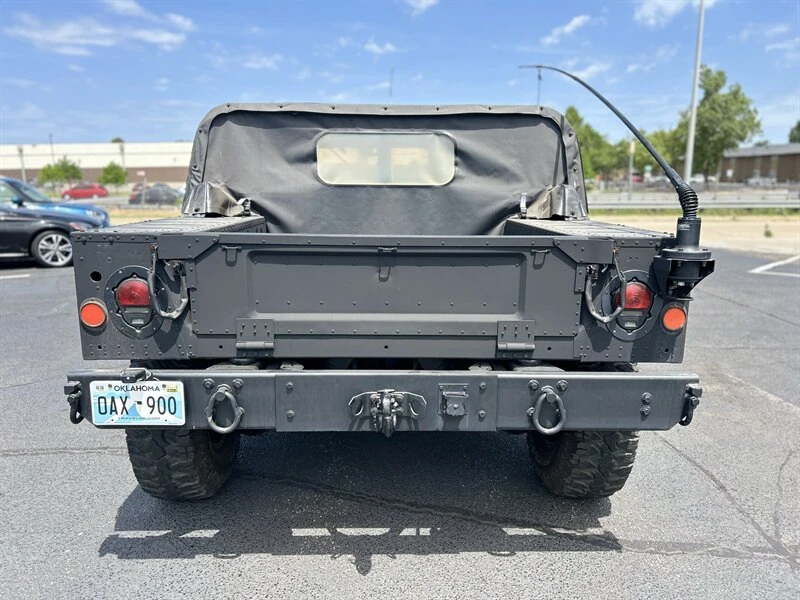 2004 Hummer Hummer H1 - Image 7 of 20