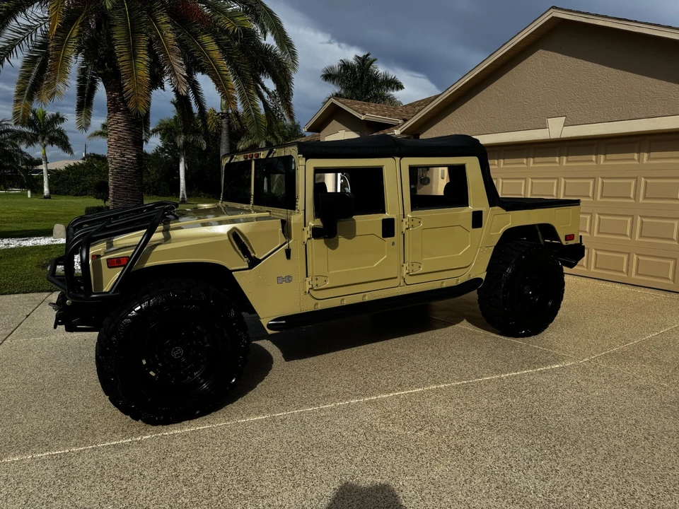 2004 Hummer Hummer H1 - Image 2 of 25