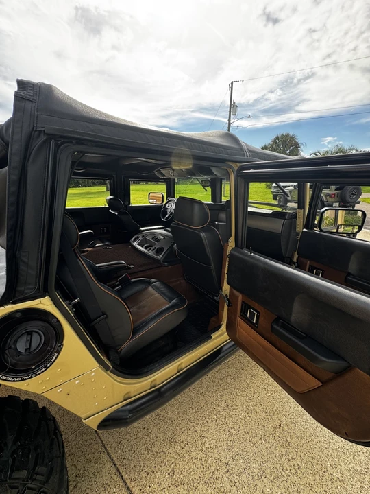 2004 Hummer Hummer H1 - Image 15 of 25