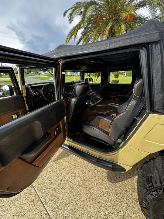 2004 Hummer Hummer H1 - Image 13 of 25