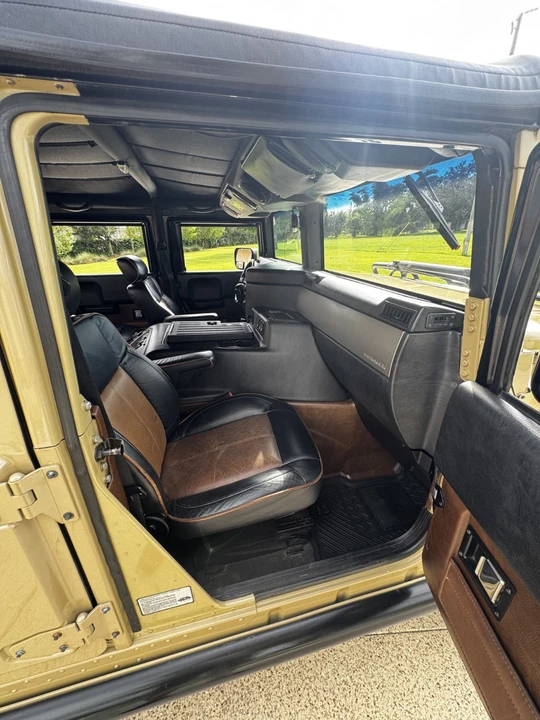 2004 Hummer Hummer H1 - Image 17 of 25