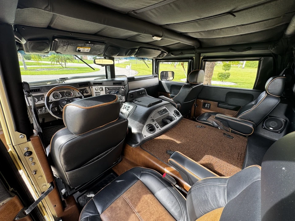 2004 Hummer Hummer H1 - Image 14 of 25