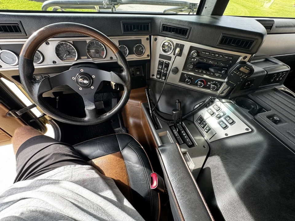 2004 Hummer Hummer H1 - Image 12 of 25