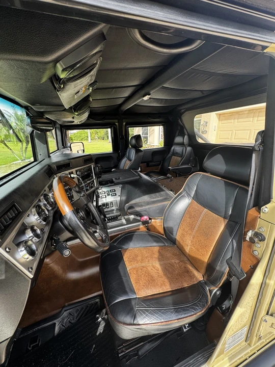 2004 Hummer Hummer H1 - Image 11 of 25