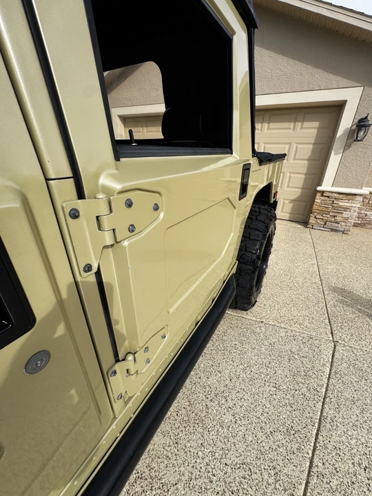 2004 Hummer Hummer H1 - Image 22 of 25