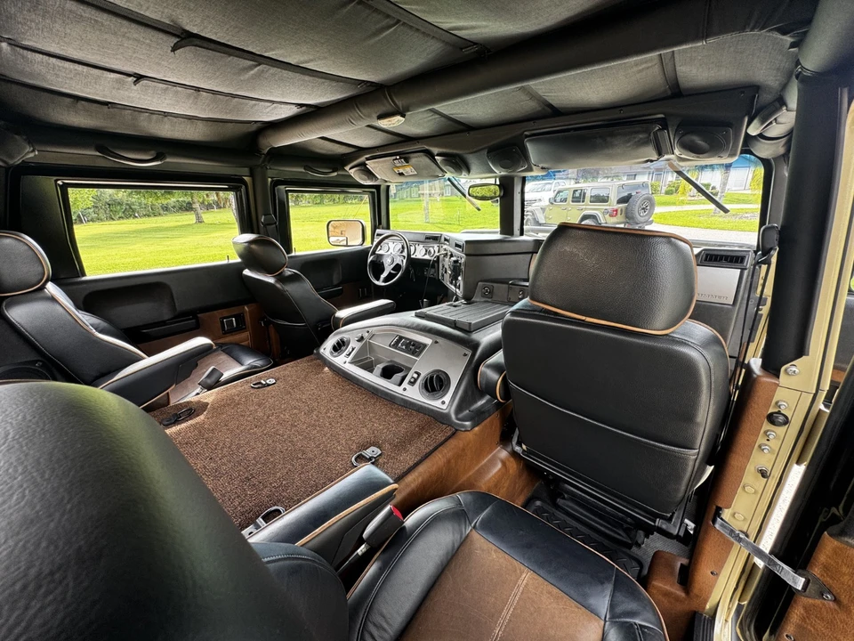2004 Hummer Hummer H1 - Image 16 of 25
