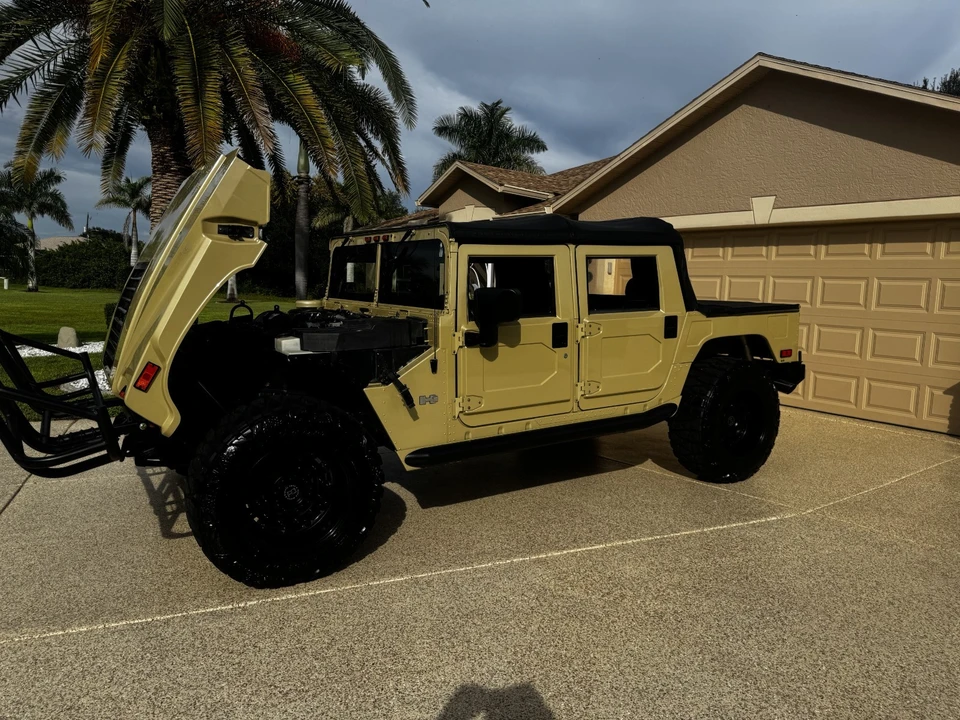 2004 Hummer Hummer H1 - Image 6 of 25