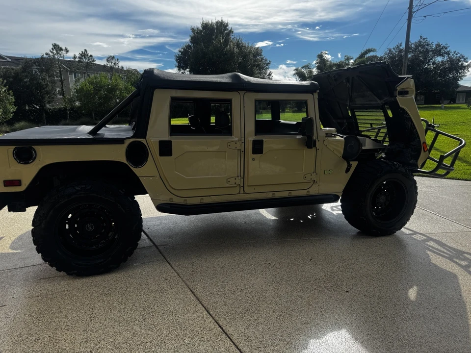 2004 Hummer Hummer H1 - Image 7 of 25